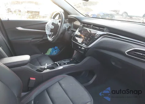 2023 Chevrolet Bolt Euv Fwd Lt from USA, damaged, VIN 1G1FY6S07P4195822